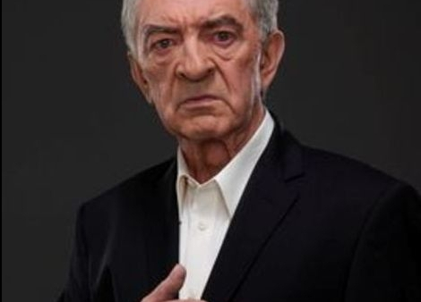 Jerzy Trela obchodzi 70. urodziny - jubileusz w Teatrze na Woli