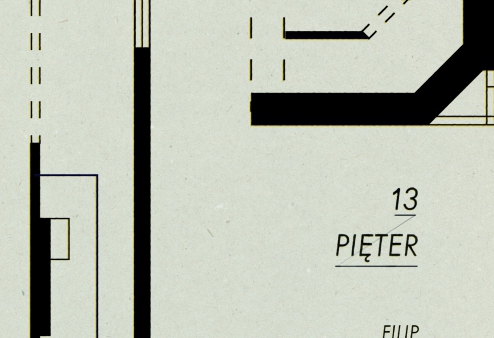 "13 pięter” – nowa książka Filipa Springera o polskim mieszkalnictwie  