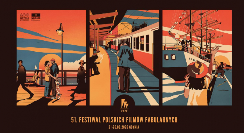 Osiem filmów weźmie udział w Konkursie Perspektywy 51. Festiwalu Polskich Filmów Fabularnych w Gdyni