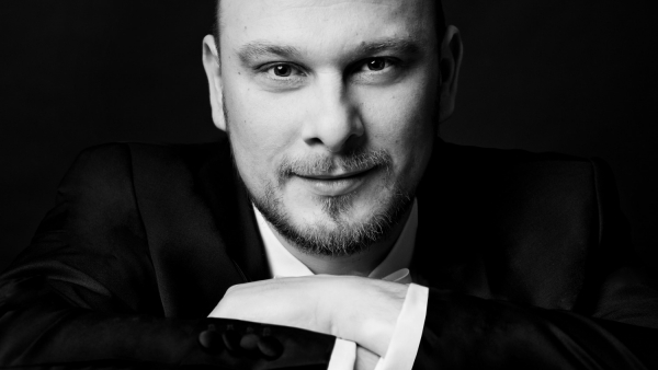 Stanislav Kuflyuk w Bliskich Spotkaniach