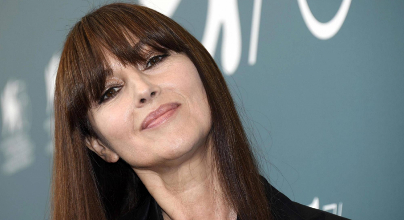 Monica Bellucci - wiek jest rzeczą względną