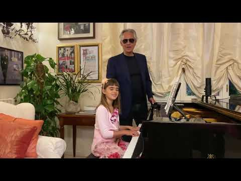 Andrea Bocelli & Virginia Bocelli - Ich Liebe Dich