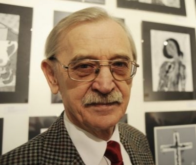 Zmarł Erazm Ciołek - fotograf Solidarności