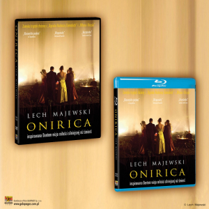 Nowy film reżysera „Młyna i krzyża” - „ONIRICA” na Blu-ray i DVD 