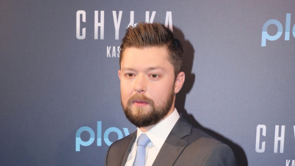 Brytyjskie wydawnictwo opublikuje dwie książki Remigiusza Mroza