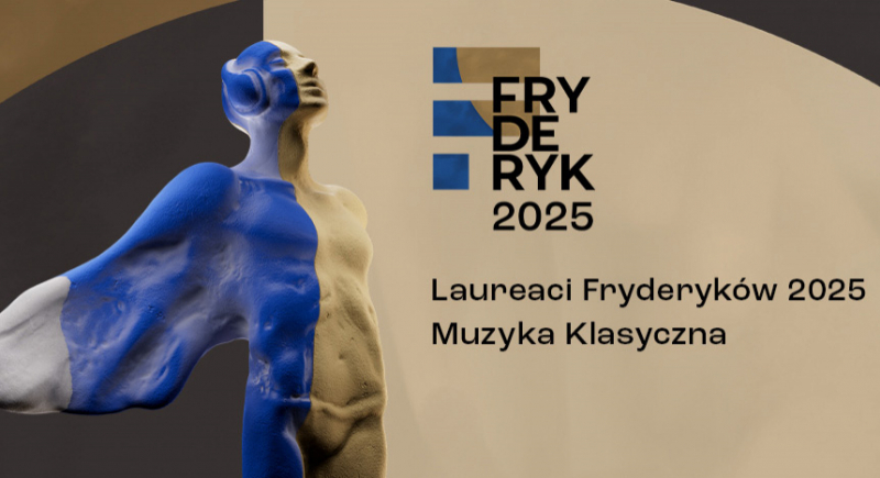 Wręczono Fryderyki w 12. kategoriach muzyki klasycznej