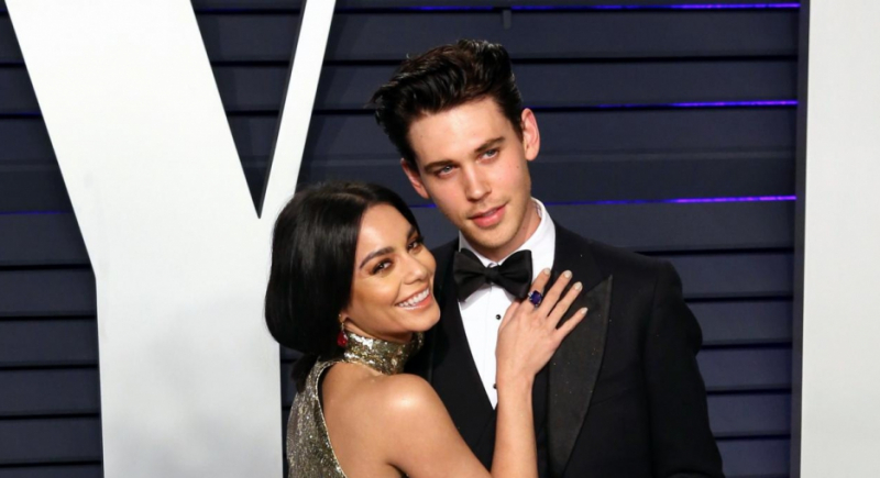 Austin Butler zagra Elvisa Presleya