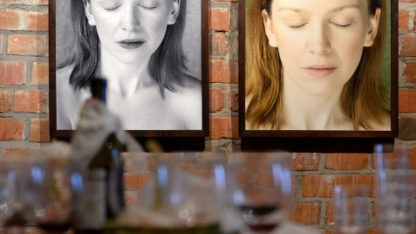 Wystawa fotografii autorstwa gwiazd kina i estrady