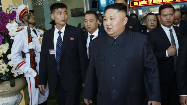 Media z Korei Północnej wychwalają południowokoreański serial „Squid Game”