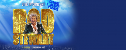 Rod Stewart wystąpi w Polsce! 
