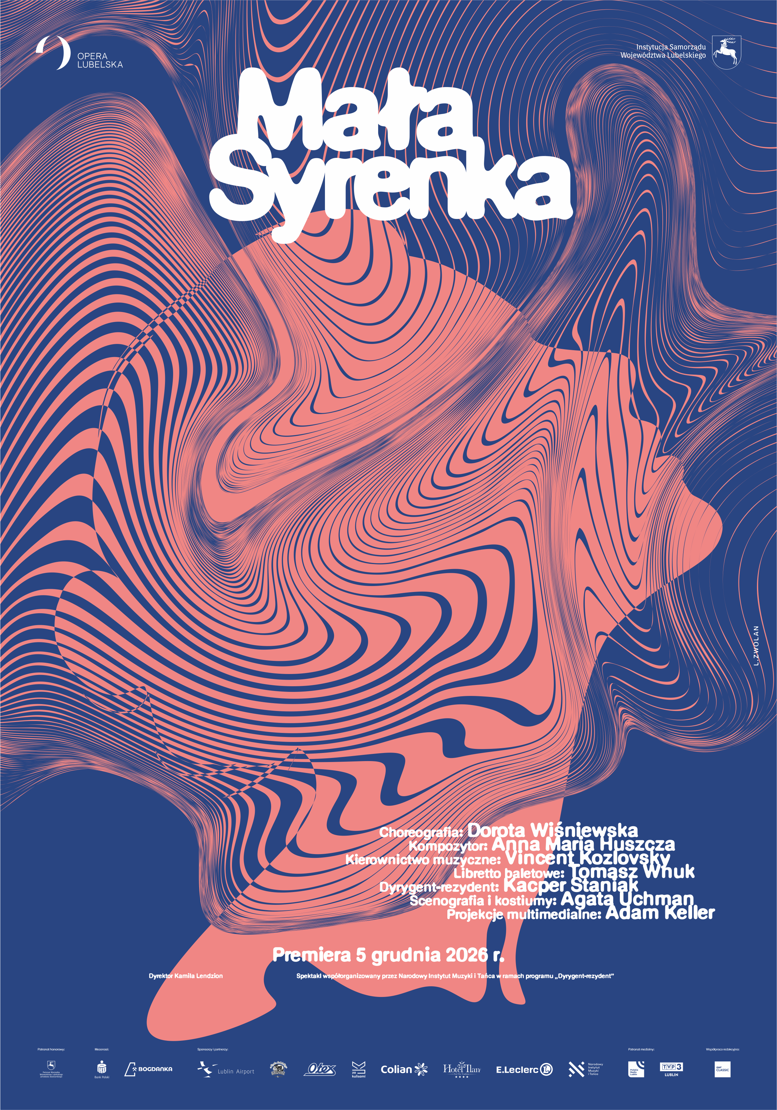 "Mała Syrenka" w Operze Lubelskiej