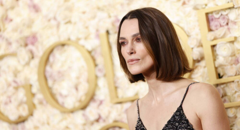 Keira Knightley na tropie morderstwa w zwiastunie thrillera „Kobieta z kabiny dziesiątej”
