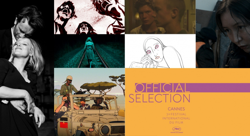 7 polskich filmów w Cannes!