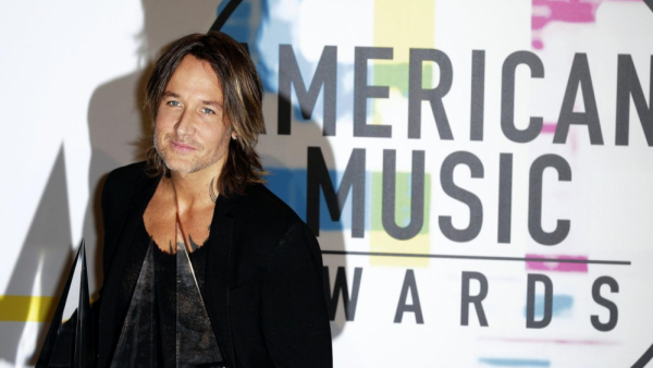 American Music Awards - rozdane