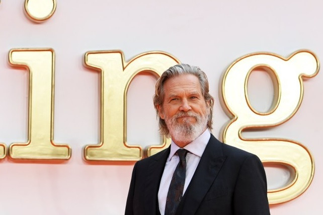 Jeff Bridges otrzyma nagrodę za całokształt twórczości