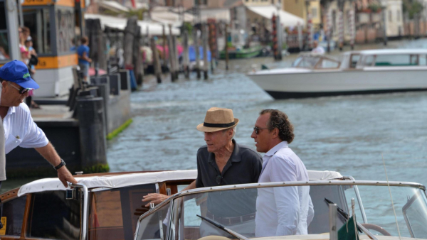 Clint Eastwood znów stanął za kamerą