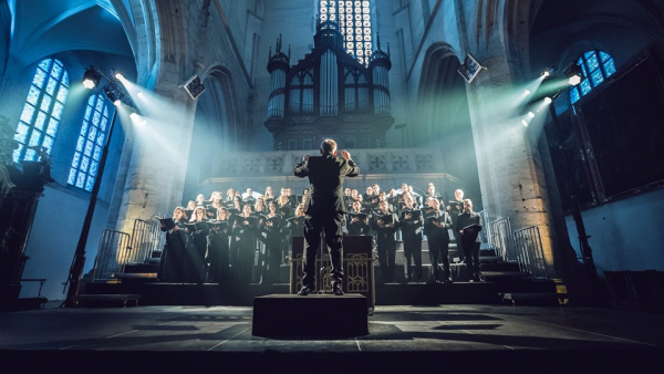 Cinema Chorale: Inauguracja 12. FMF w kościele św. Katarzyny w Krakowie