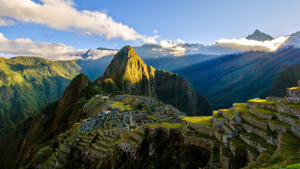 Archeolodzy odkryli olbrzymi, inkaski kompleks ceremonialny w Peru
