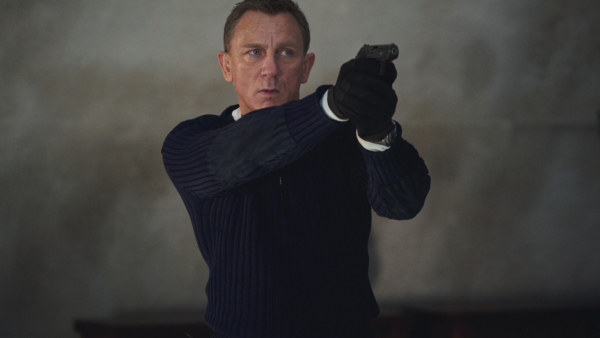 James Bond musiał umrzeć? Daniel Craig opowiada o tajemniczym projekcie