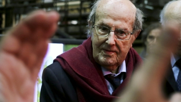 Najstarszy reżyser świata ani myśli kończyć karierę