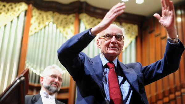 10 lat temu zmarł Wojciech Kilar, kompozytor m.in. ulubionego poloneza obecnych maturzystów