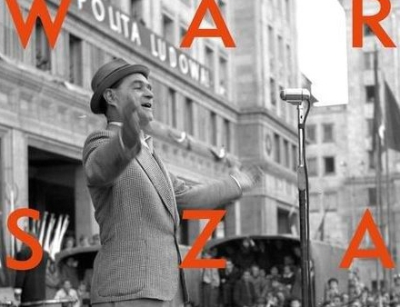 "Warszawa lata 50." - foto-opowieść o mieście, które dźwigało się z kolan