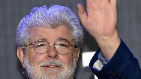 George Lucas najbogatszym celebrytą Ameryki