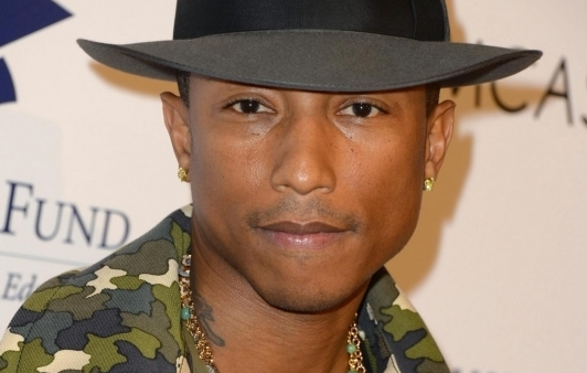 U2 i Pharrell Williams powalczą o Oscara za piosenkę