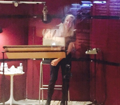 Ellie Goulding zaśpiewa piosenkę do nowego Bonda?