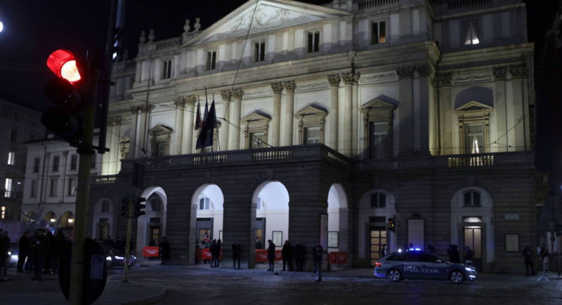 Włoskie opery przeznaczają zysk z biletów, aby wesprzeć państwo w zakupie domu Giuseppe Verdiego