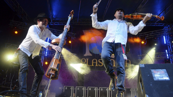 Kroke: improwizacja to coś, co mieszka w nas