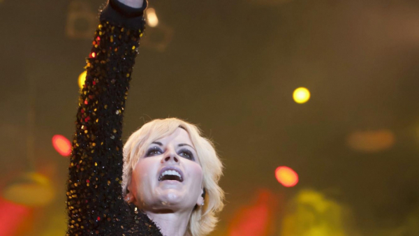 Dolores O'Riordan - muzyczna ikona