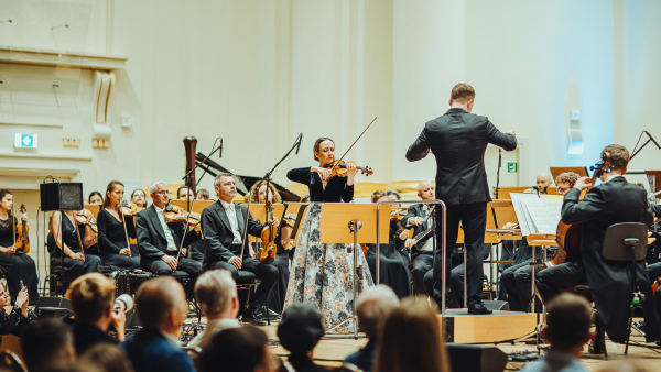 17. Festiwal Muzyki Filmowej w Krakowie trwa!