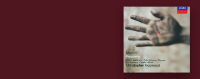 Na finał czasu zadumy Wielkiego Tygodnia w Wielki Piątek zabrzmi nieśmiertelna muzyka Wolfganga Amadeusza Mozarta. O Jego &bdquo;Requiem&rdquo; od 18:00 Dariusz Stańczuk porozmawia z profesor Instytutu Muzykologii Uniwersytetu Jagiellońskiego Magdaleną Dziadek.
A od 21:00 Jowita Dziedzic-Golec zaprezentuje słynne historyczne nagranie pod batutą Christophera Hogwooda z 1984 roku.