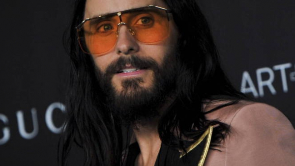 Jared Leto potwierdził, że zagra Andy’ego Warhola