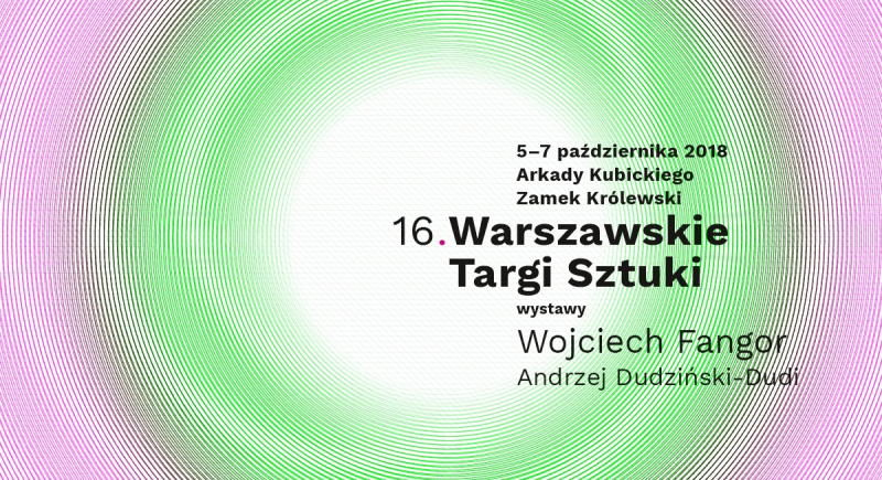 16. Warszawskie Targi Sztuki