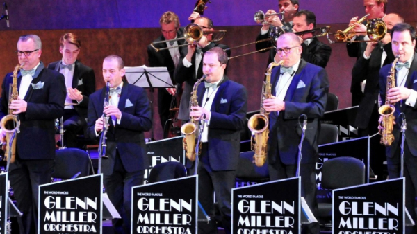 Orkiestra Glenna Millera z sześcioma koncertami w Polsce