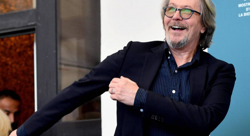 Gary Oldman opowiedział o trudnym wyzwaniu, jakie postawił przed nim David Fincher