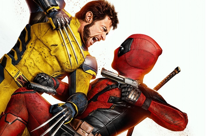„Deadpool & Wolverine” szturmem podbił kina. W weekend otwarcia film zarobił w Ameryce Północnej 205 mln dolarów