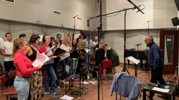 Krakowski akcent w muzyce z Wiedźmina