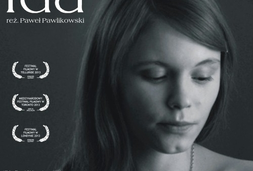 "Ida" Pawlikowskiego nagrodzona Orłem 2014 dla najlepszego polskiego filmu