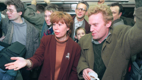 Nie żyje dziennikarka Zuzanna Łapicka