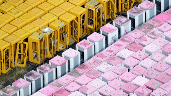 Dyskoteka w... budce telefonicznej