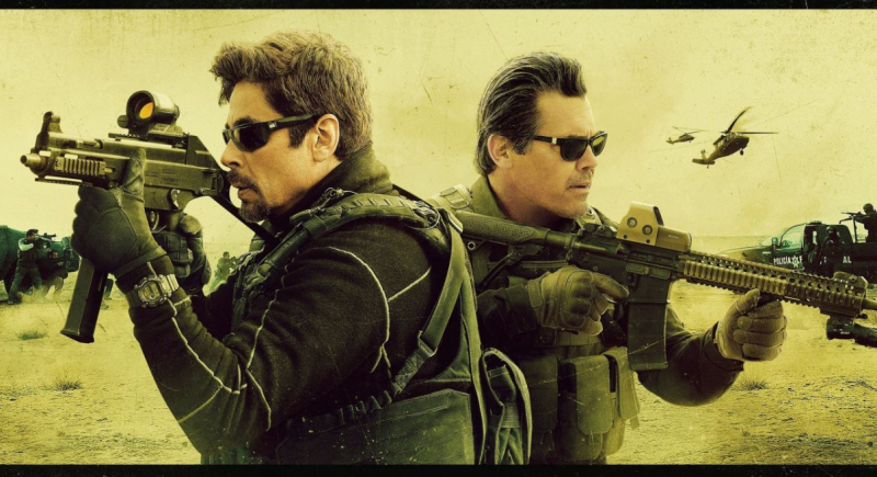 Denis Villeneuve zachwycony "Sicario 2: Soldado"