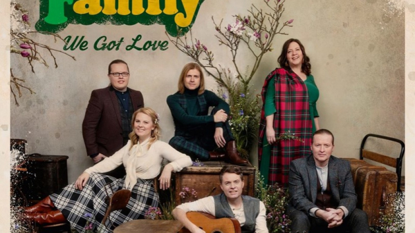 The Kelly Family powraca z albumem "We Got Love"