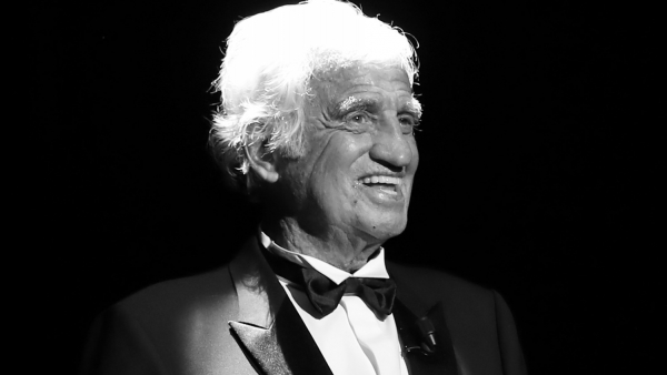 Jean-Paul Belmondo nie żyje