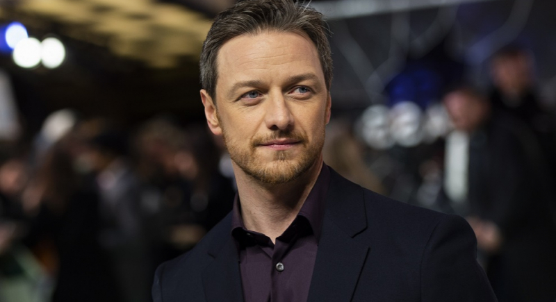 James McAvoy - przez cukiernię do gwiazd
