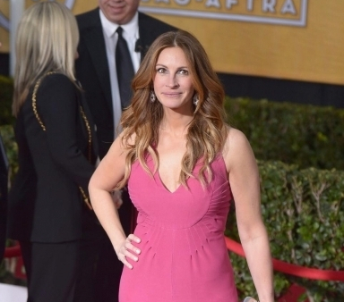 Julia Roberts walczy o Oscara