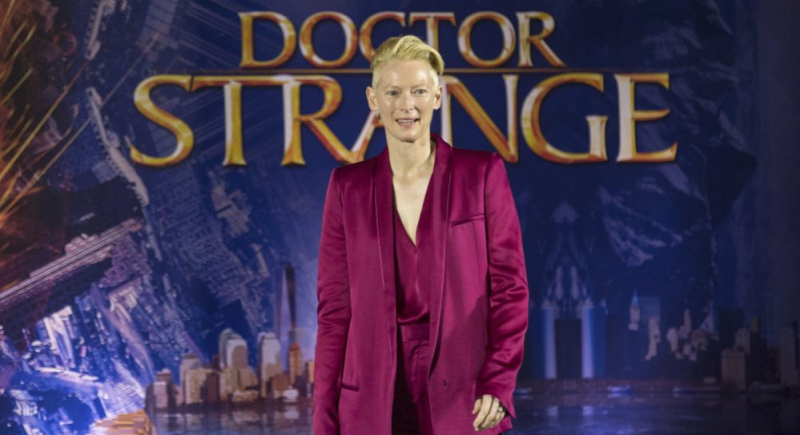 Szef Marvela przyznał, że obsadzenie Tildy Swinton w „Doktorze Strange” było błędem