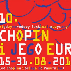 Festiwal "Chopin i jego Europa" od piątku w Warszawie